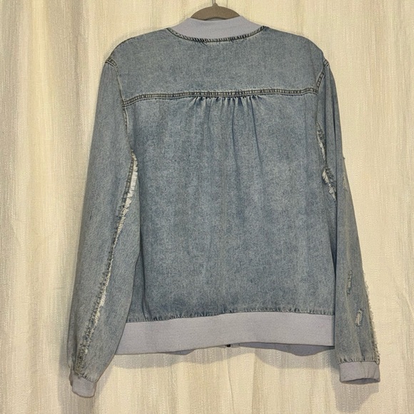 Heyson Denim Jean Jacket - Picture 2 of 5